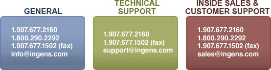 Contact Us at 907-677-2160